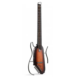 Guitarra Donner HeadLess Hush I - Sunburst