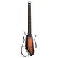Guitarra Donner HeadLess Hush I - Sunburst - Miniatura 1