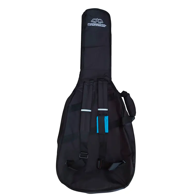 Funda Guitarra Acústica - Sin Acolchado - Colores 4