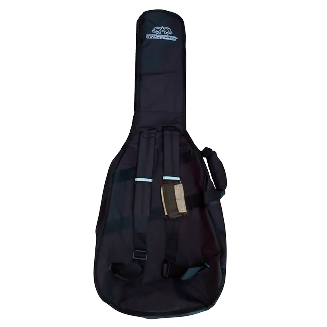 Funda Guitarra Acústica - Sin Acolchado - Colores 5
