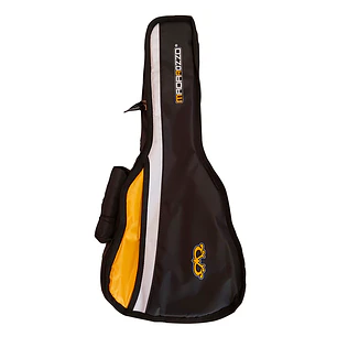 Funda Ukelele Soprano - Acolchado 8 mm - Gris
