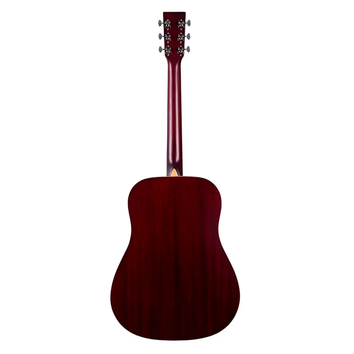 Guitarra Acústica Vintage V50 - Satin Burgundy Burst 3