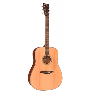 Guitarra Acústica Vintage V50 - Satin Natural
