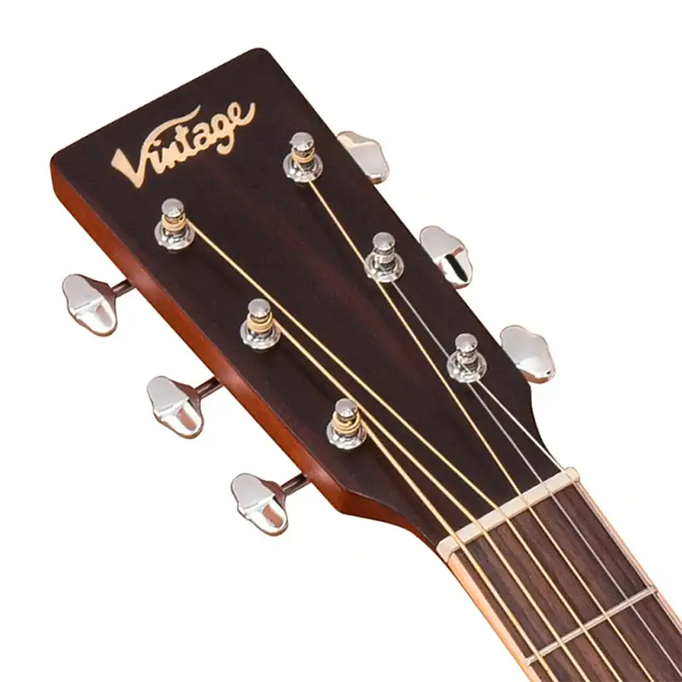 Guitarra Acústica Vintage V50 - Satin Natural 3