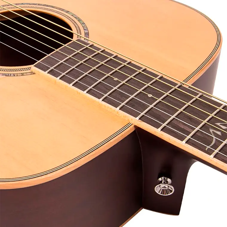 Guitarra Acústica Vintage V50 - Satin Natural 4