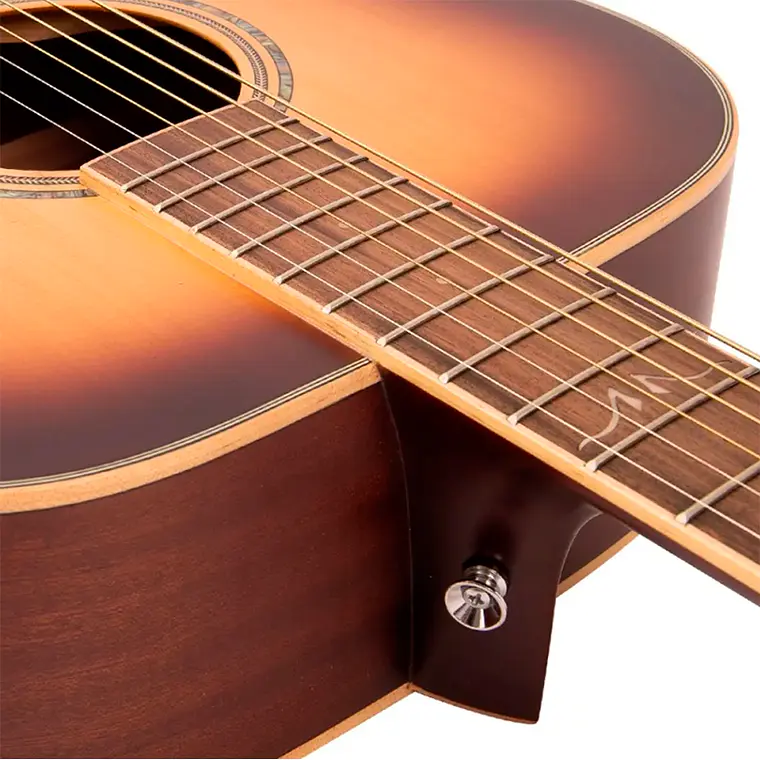 Guitarra Acústica Vintage V50 - Satin Tobacco Sunburst 2