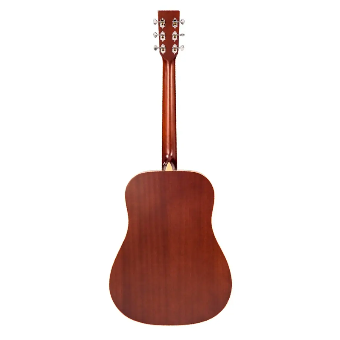 Guitarra Acústica Vintage V50 - Satin Tobacco Sunburst 4