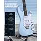 Set Guitarra Donner DST-80 Sonic Blue - Miniatura 2