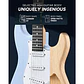 Set Guitarra Donner DST-80 Sonic Blue - Miniatura 3