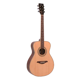 Guitarra Acústica Vintage V321 - Natural