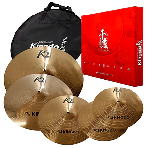 Kingdo K2 (Alloy) Universal Gold