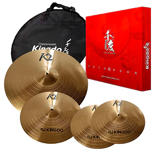Set Kingdo K2 (Alloy) Advance 14 Gold