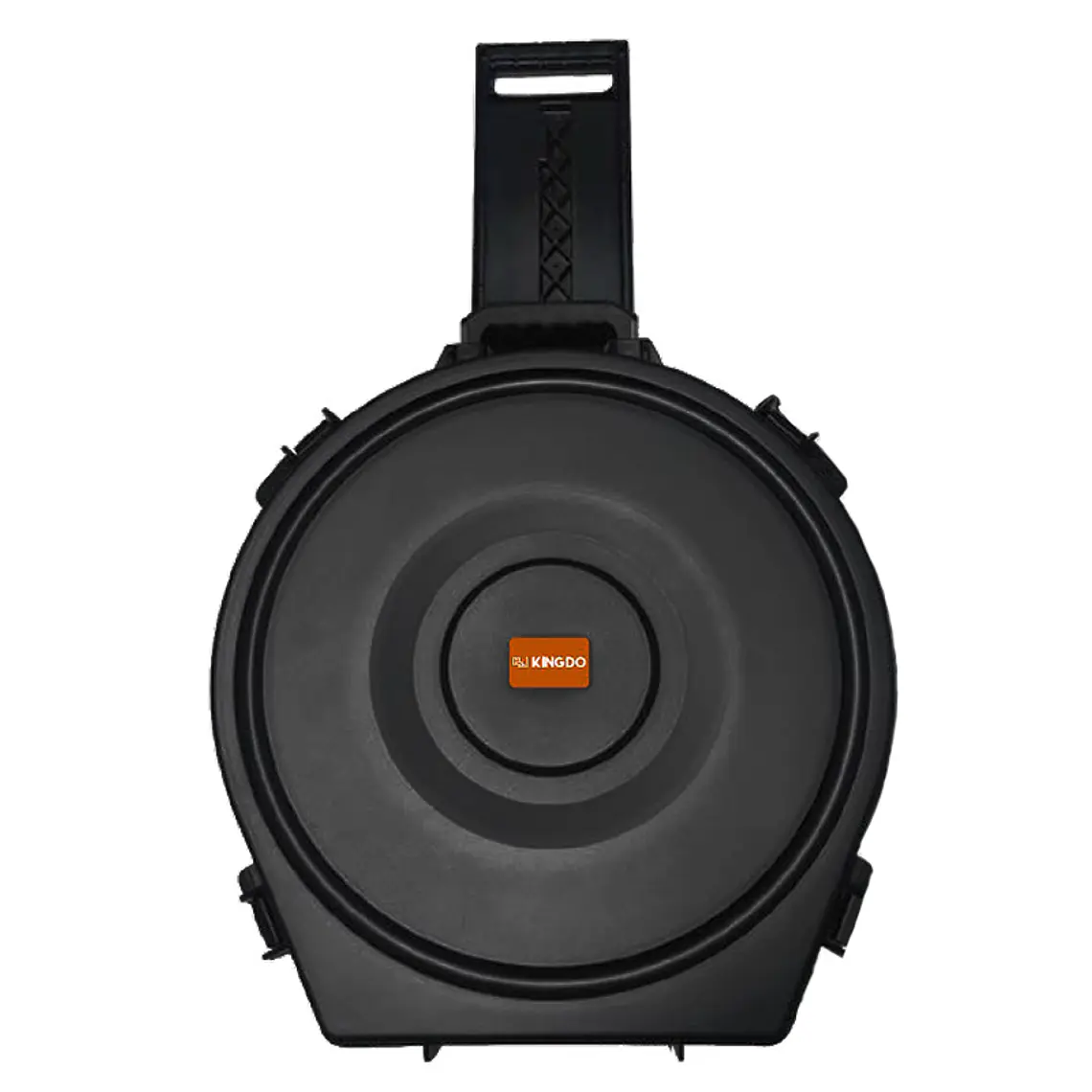 Kingdo Case Rigido Platillos 24