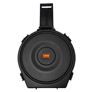 Kingdo Case Rigido Platillos 24