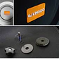 Kingdo Case Rigido Platillos 24