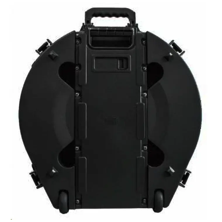 Kingdo Case Rigido Platillos 24