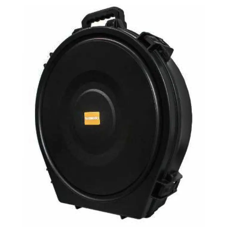 Kingdo Case Rigido Platillos 24