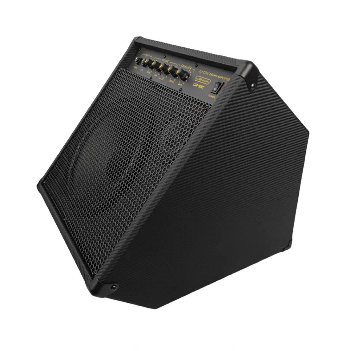 Lemon Amplificador 50W Batería Electrónica LDA-50BT 1