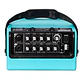 Coolmusic BP-Mini Amplificador Recargable Guitarra Acústica Azul - Miniatura 2