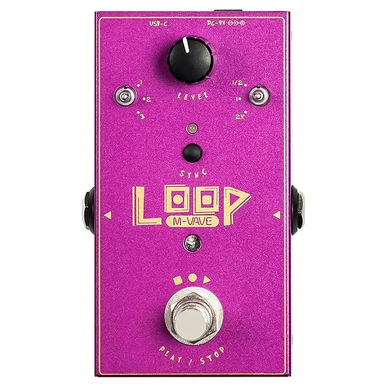 M-Vave Looper II 1