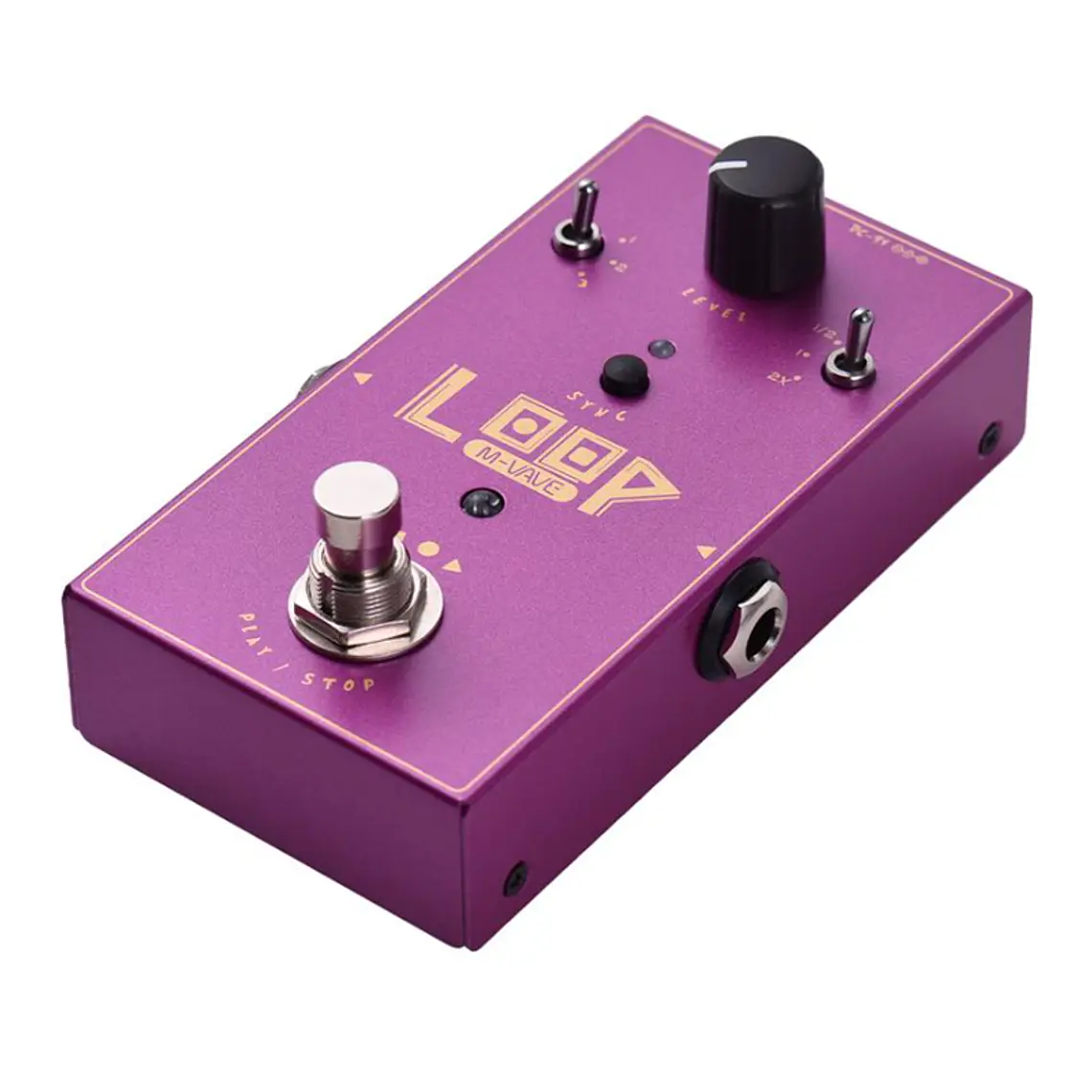 M-Vave Looper II 4