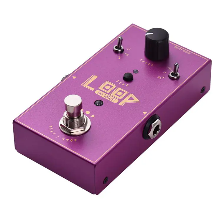 M-Vave Looper II 4