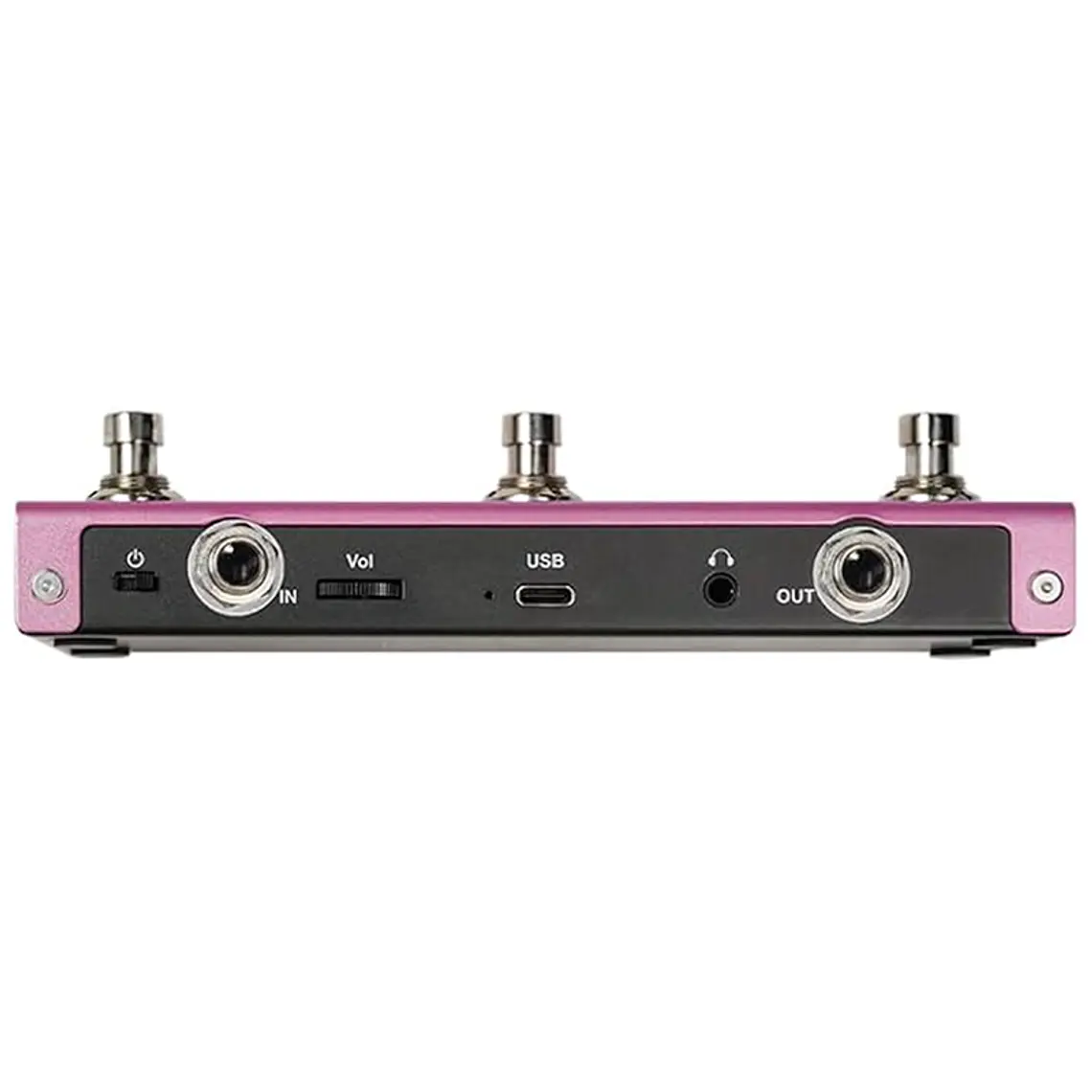 M-Vave TANK MINI - Multi Efecto 3
