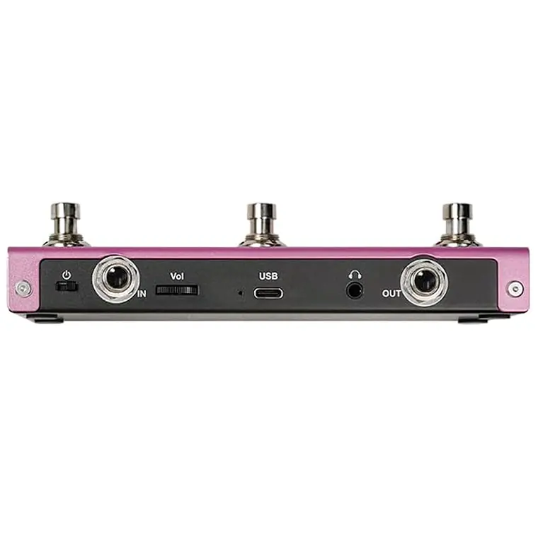 M-Vave TANK MINI - Multi Efecto 3