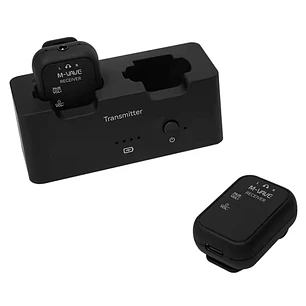 M-Vave Monitor Inalámbrico SWS12 WP-12 Charging Box