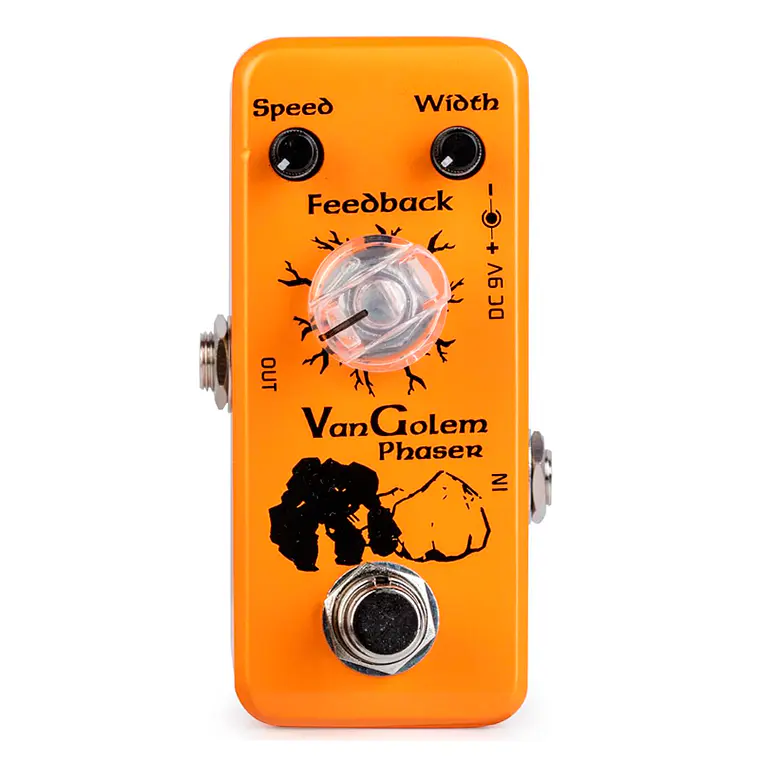 MoVall VanGolem Phaser / MP-301 1