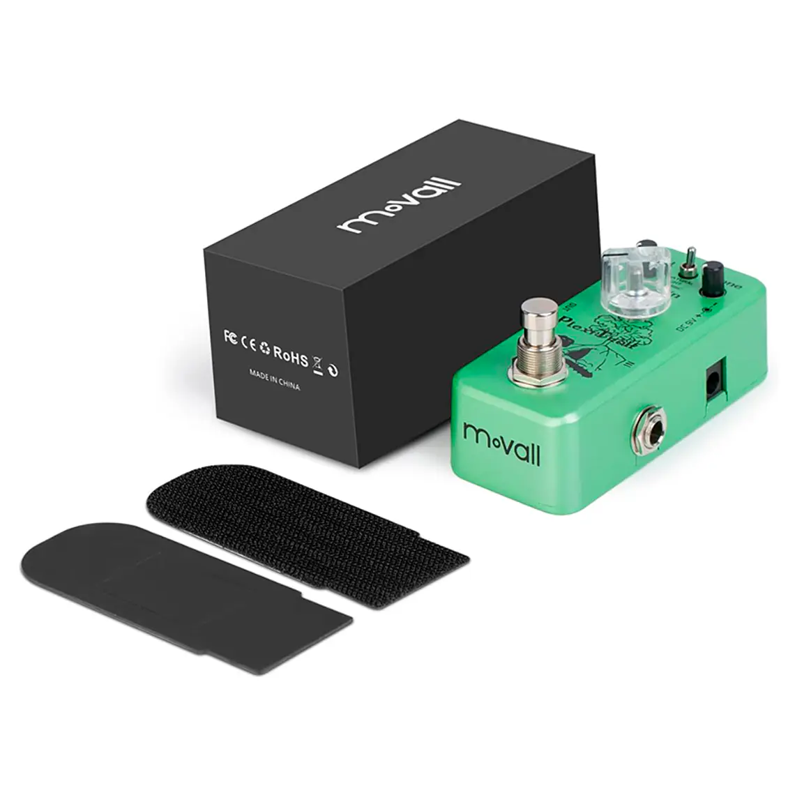 MoVall Plexi Troll Distortion / MP-302 3