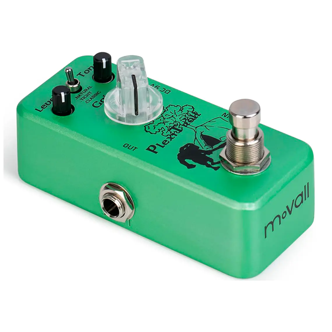 MoVall Plexi Troll Distortion / MP-302 2