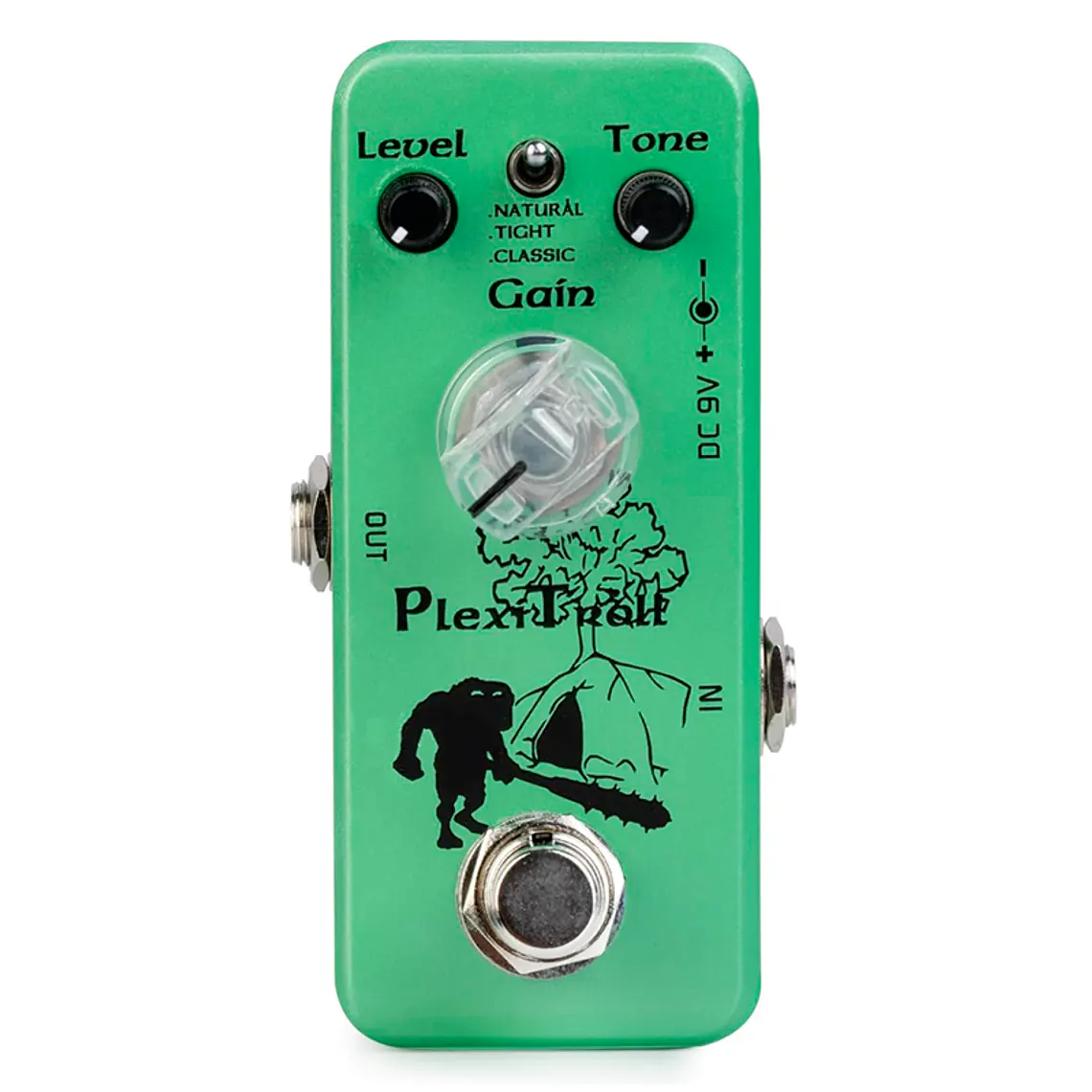 MoVall Plexi Troll Distortion / MP-302 1