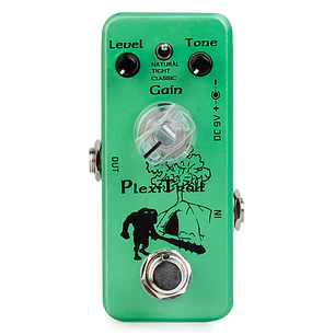MoVall Plexi Troll Distortion / MP-302