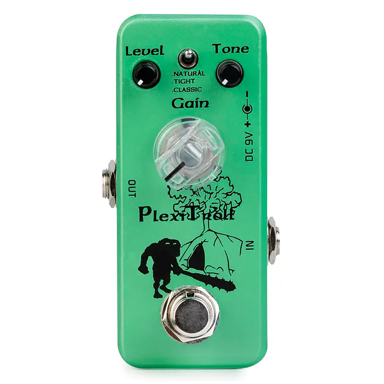 MoVall Plexi Troll Distortion / MP-302 1