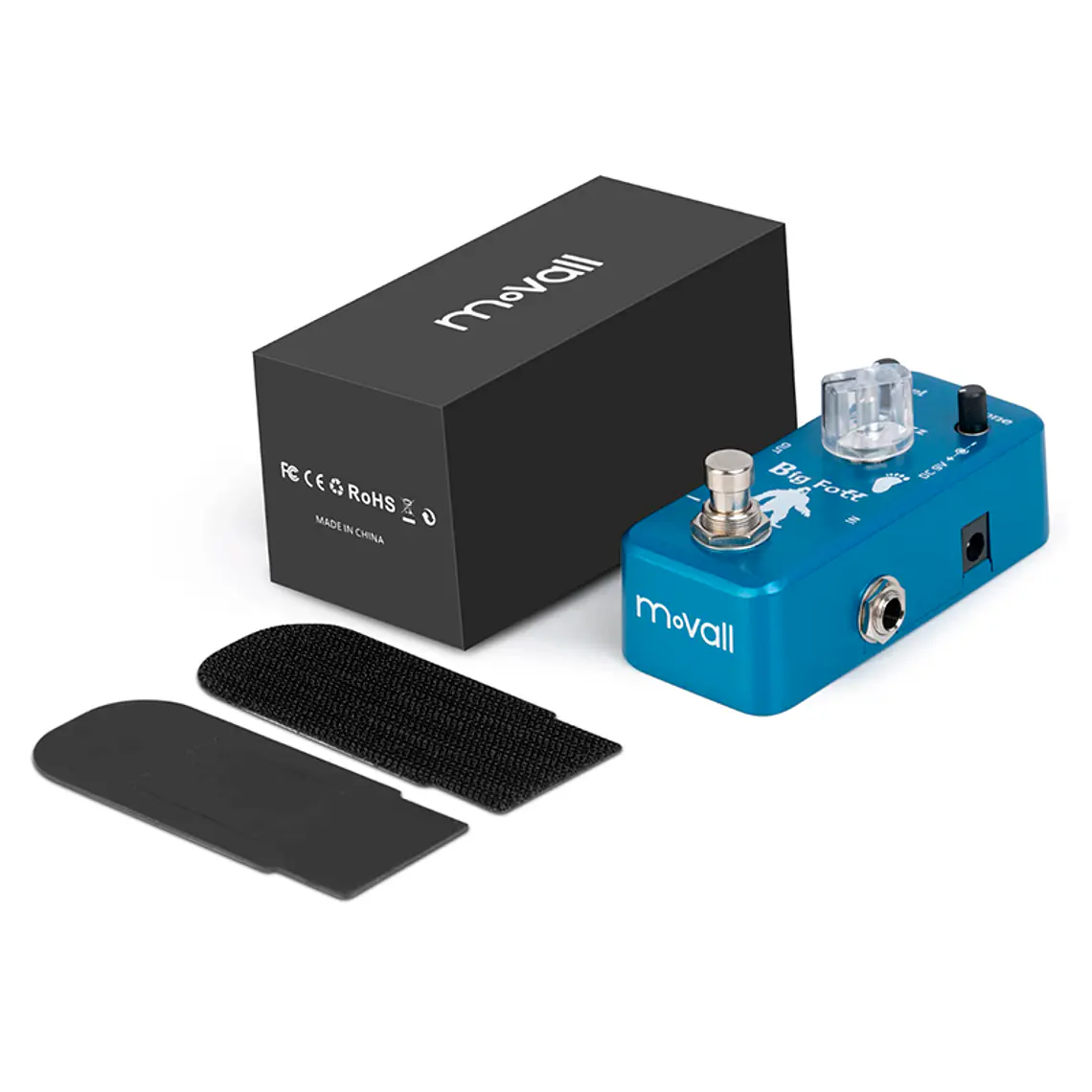 MoVall Big Fott Fuzz / MP-303 3