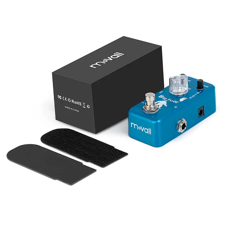 MoVall Big Fott Fuzz / MP-303 3