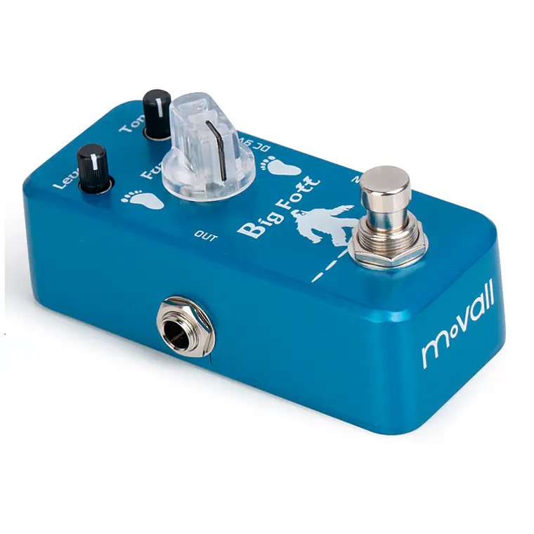 MoVall Big Fott Fuzz / MP-303 2