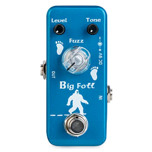 MoVall Big Fott Fuzz / MP-303