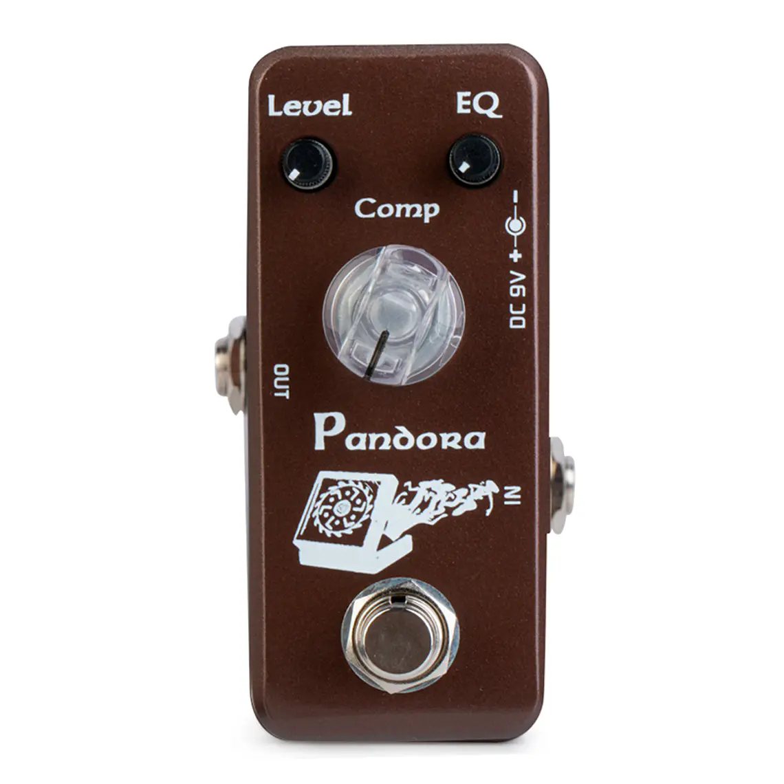 MoVall Pandora Compresor / MP-305 1