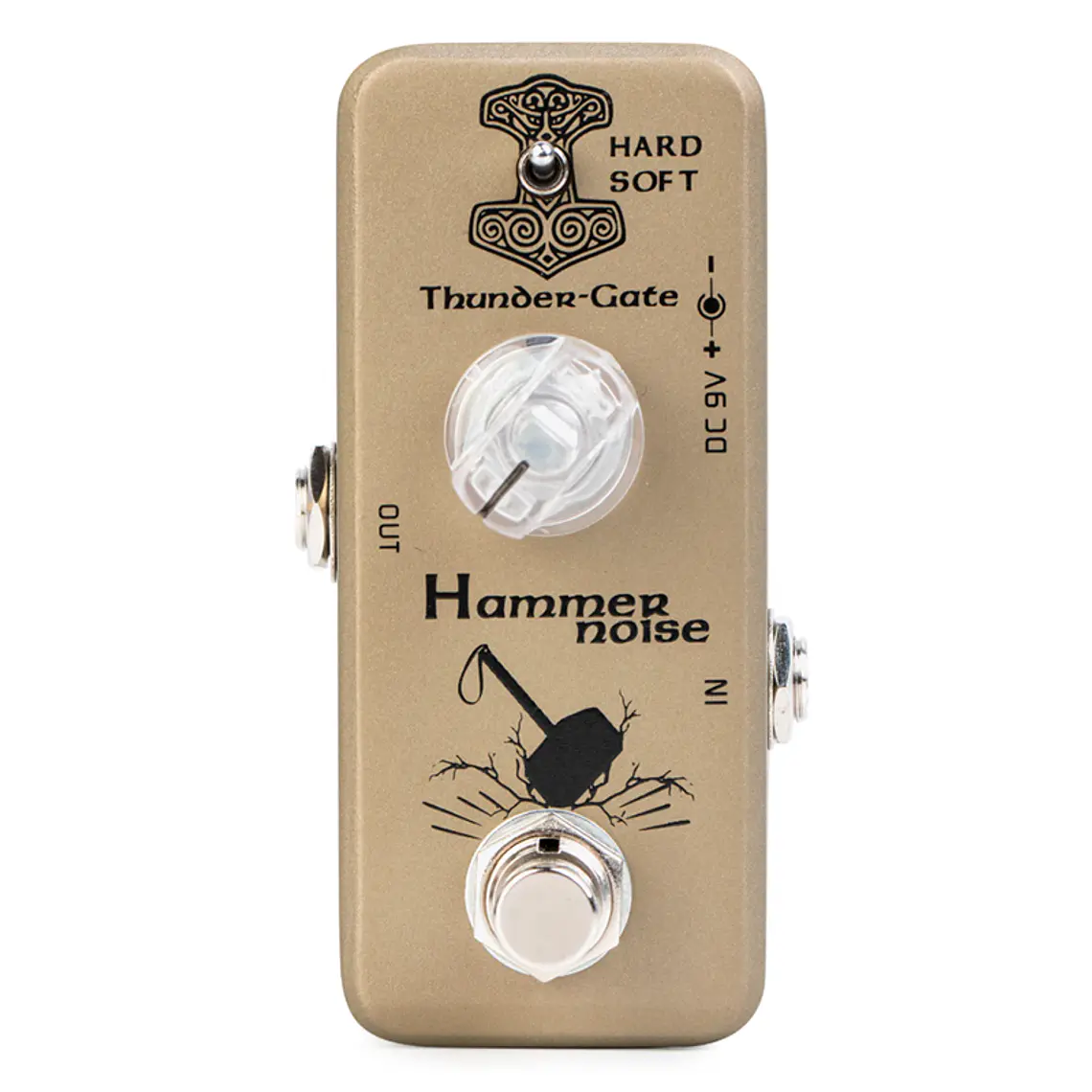 MoVall Hammer Noise Gate / MP-307 1