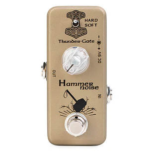 MoVall Hammer Noise Gate / MP-307