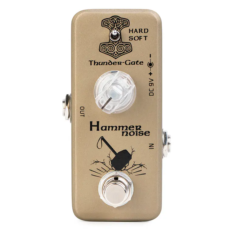 MoVall Hammer Noise Gate / MP-307 1