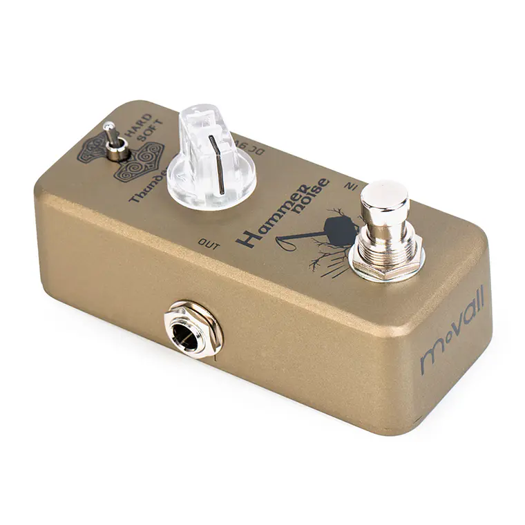 MoVall Hammer Noise Gate / MP-307 2