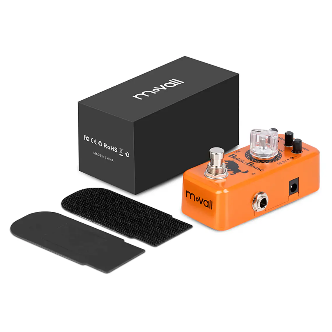 MoVall Baltic Beast Overdrive / MP-308 3
