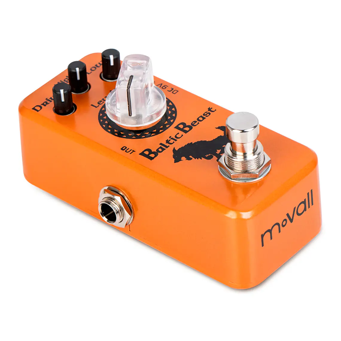 MoVall Baltic Beast Overdrive / MP-308 2