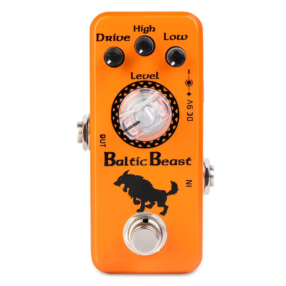MoVall Baltic Beast Overdrive / MP-308 1