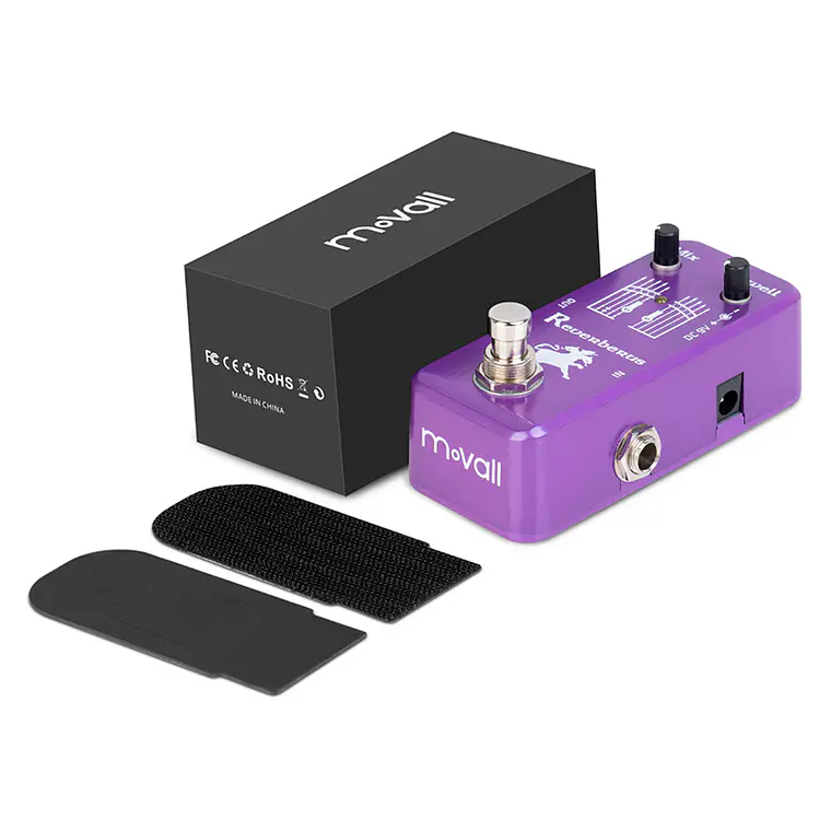 MoVall Reverberus Reverb / MP-311 3
