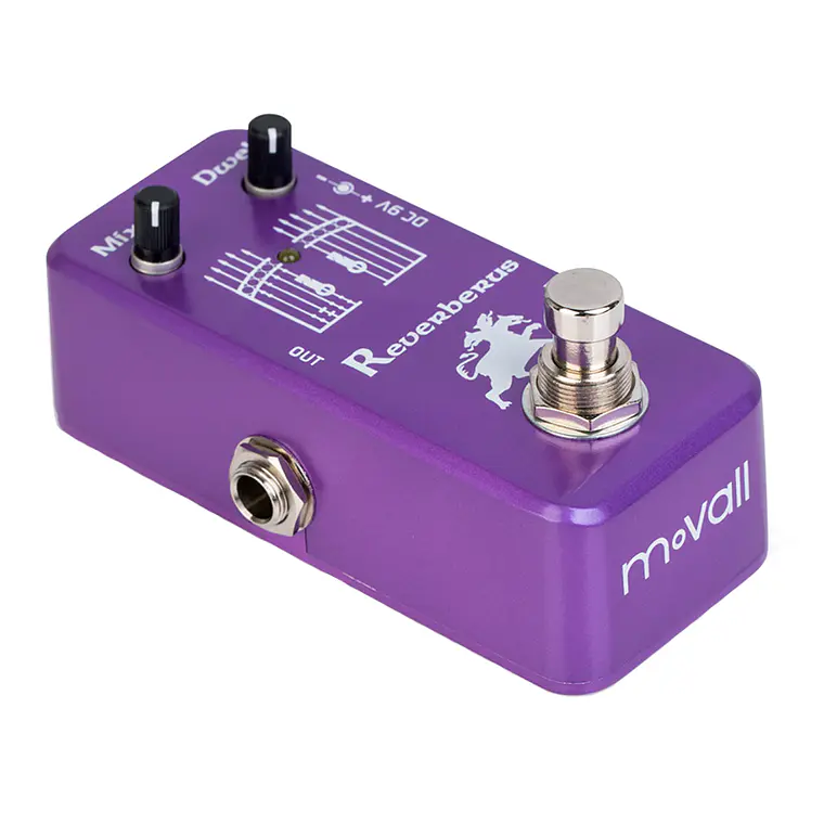 MoVall Reverberus Reverb / MP-311 2