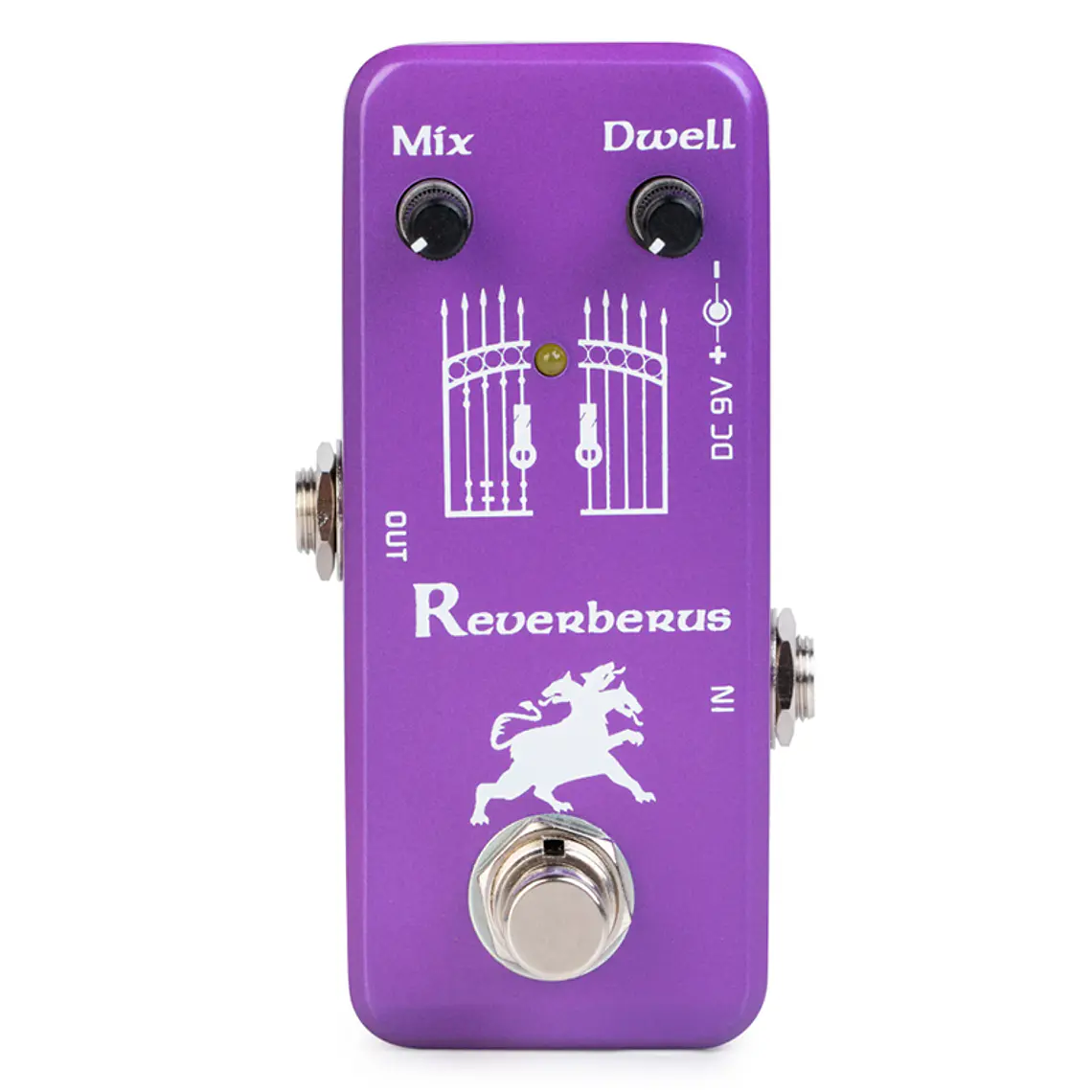 MoVall Reverberus Reverb / MP-311 1